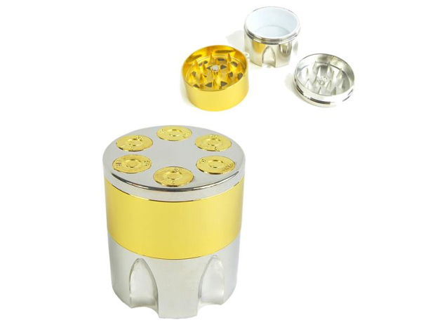 Grinder Revolver Drum 3p 4,5x4,1cm