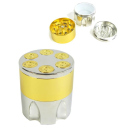 Grinder Revolver Drum 3p 4,5x4,1cm