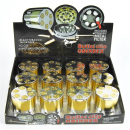 Grinder Revolver Drum 3p 4,5x4,1cm