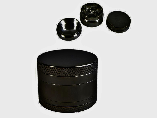 Grinder Mini Chrome 3p 2,3x3,0cm