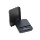 Digitalwaage schwarz mit Deckel 100g/0.1g