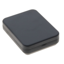 Digitalwaage schwarz mit Deckel 100g/0.1g