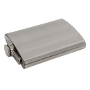 Flask "Chrome polished" 8oz