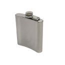 Flask "Chrome polished" 8oz