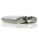 Flask "Chrome polished" 8oz