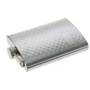 Flask-Set "Chrome" 7oz