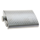 Flask-Set "Chrome" 7oz