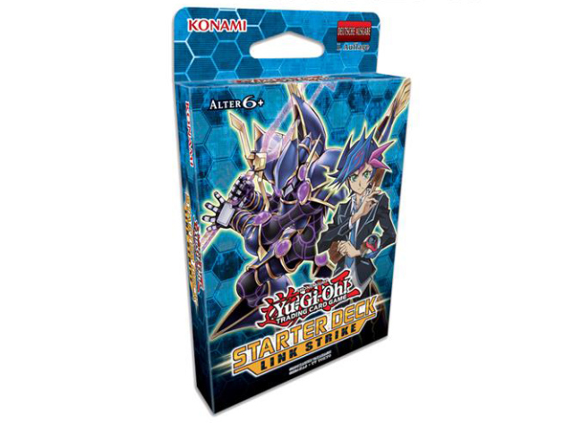 Yu-Gi-Oh ! Link Strike Starter