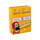 Zig-Zag Zigarettenpapier Sparpaket, 10 Hefte je 50 Blatt