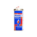 Atomic Feuerzeugbenzin mit Kunststoff-Ventil 125ml