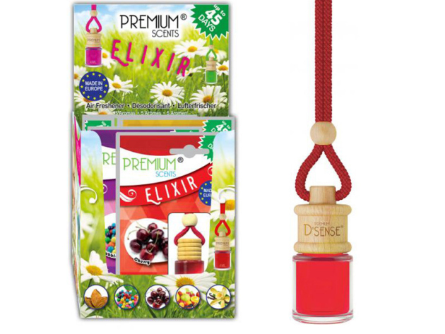 Premium Scents Elexir "MIX" 5 ml, 14 pcs. Display
