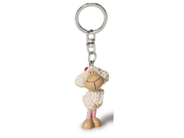 Nici Jolly Sue Key Chain