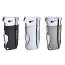 Pipe Lighter "Silver Match" with Pipe...