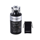 Pipe Lighter "Silver Match" with Pipe Utensils,...