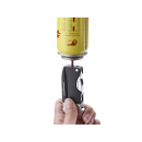 Pipe Lighter "Silver Match" with Pipe Utensils, 6p display