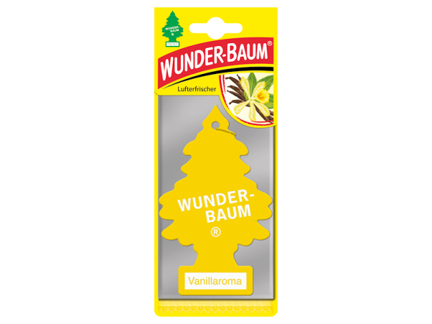 Wunder-Baum Vanilla