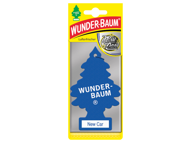 Wunder-Baum New Car