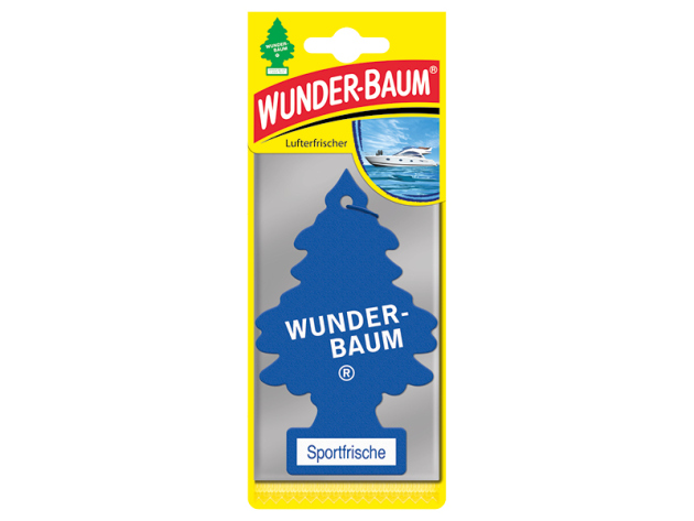 Wunder-Baum Sportfrische