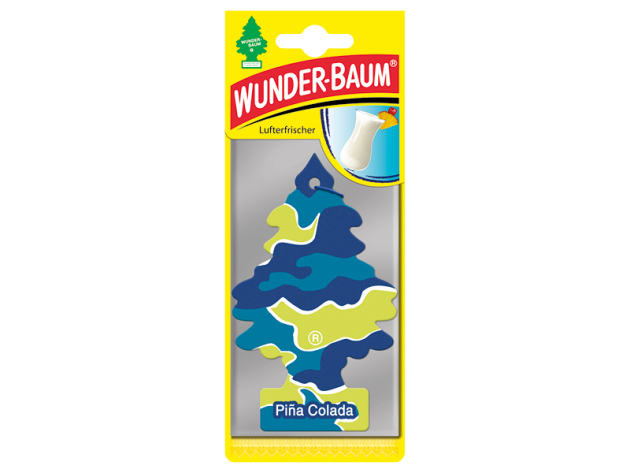 Wunder-Baum Pina Colada