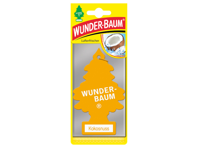 Wunder-Baum Kokosnuss