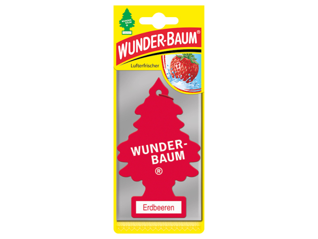 Wunder-Baum Strawberry