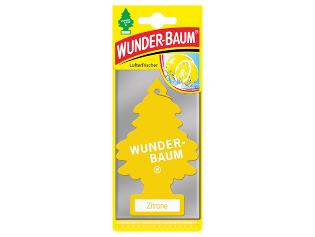 Wunder-Baum Zitrone