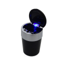 Autoaschenbecher "Totenkopf-Bunt" mit LED, 11 x...