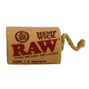 RAW Hemp Wick 3 Meter