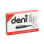 DeniTip Cigarette Holders Black 6p pack