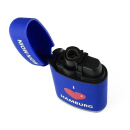 Storm Lighters "I love Hamburg" Relief, Blue 20p