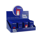 Storm Lighters "I love Hamburg" Relief, Blue 20p