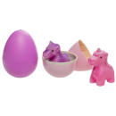 Growing Unicorn in Egg 6,75 cm, 12p Display