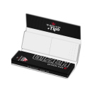 Gizeh Black Queen Size + Tips, 26 booklets each 50 leaves