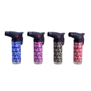 Storm Lighters "Marihuana" Blue Flame 12p