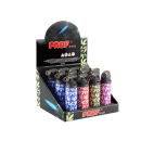 Storm Lighters "Marihuana" Blue Flame 12p