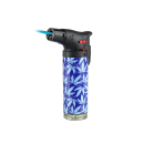 Storm Lighters "Marihuana" Blue Flame 12p