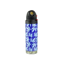 Storm Lighters "Marihuana" Blue Flame 12p