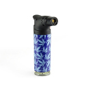 Storm Lighters "Marihuana" Blue Flame 12p