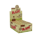RAW Rolls Organic Hemp, 24 Rolls je 5 Meter