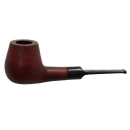 Pipe Coney "Walnuss" Holz 9mm Brown-rot...