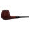 Pipe Coney "Walnuss" Holz 9mm Brown-rot matt 12 assort.