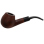 Pipe Coney "Walnuss" Holz 9mm Brown-rot matt 12 assort.