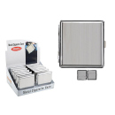 Zigarettenetui "Metall" f&uuml;r 20...