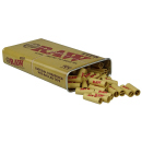 RAW - Filter Tips Prerolled, 100er Dose