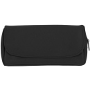Pfeifentasche "PVC" schwarz, 1er