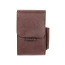 Zigarettenbox "Braun-Schwarz" in...