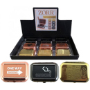 Taschenascher "Smoking" div. Motive,...