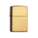 Zippo Feuerzeug - Brass High Polished