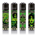 Clipper Large GRASS ART #2+ BC, 48er Display