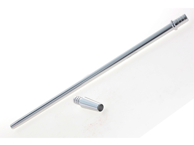 Mouthpiece-Set "Silver-Metalic"